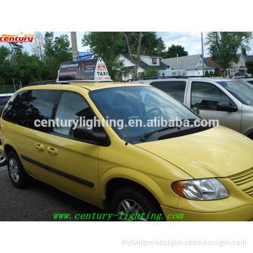 car advertisement